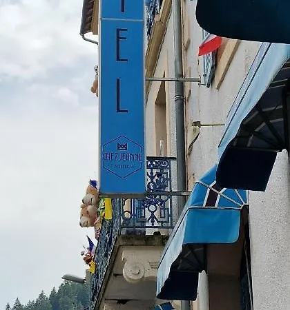 Chez Jeanne ホテル *