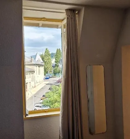 Hotel Chezjeanne La Bourboule