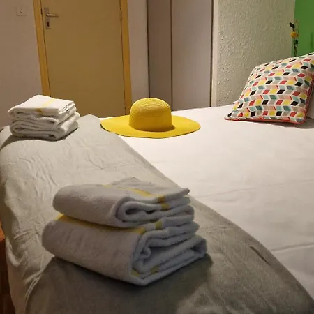 Hotel Chezjeanne La Bourboule