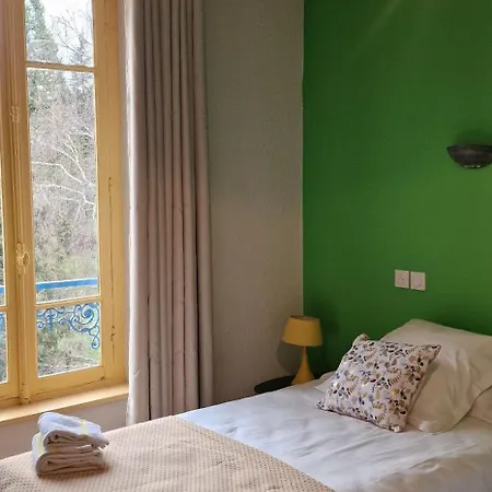 Chezjeanne 2* La Bourboule