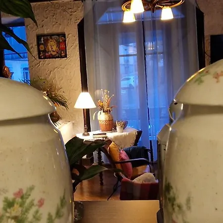 Chez Jeanne *