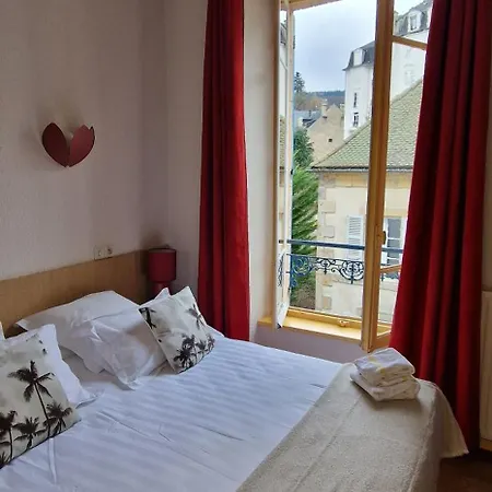 Chezjeanne La Bourboule