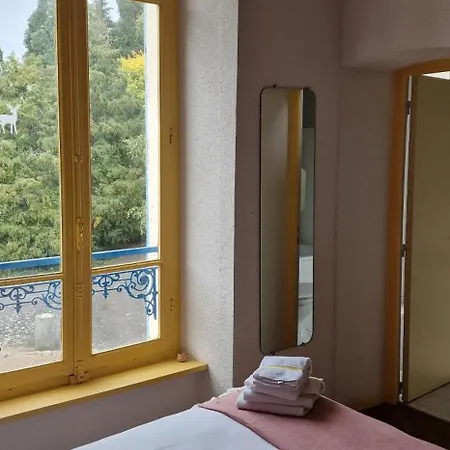 Chezjeanne Hotel La Bourboule