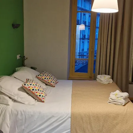 Hotel Chezjeanne La Bourboule