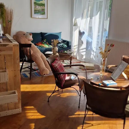 Hotel Chezjeanne La Bourboule