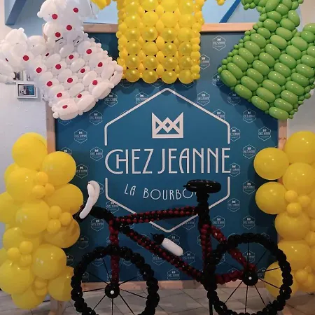 Chezjeanne Hotel La Bourboule