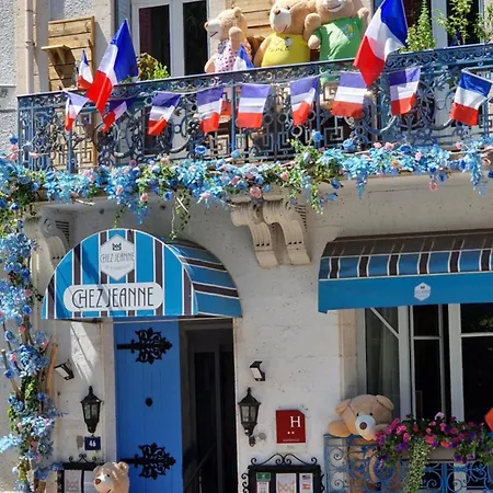 Chezjeanne Hotel La Bourboule