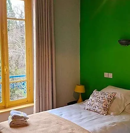 فندق Chezjeanne لا بوربول