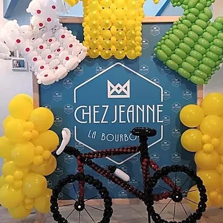 Chezjeanne فندق