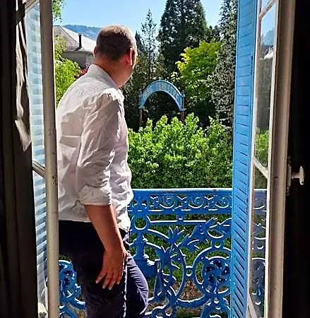 Chezjeanne لا بوربول
