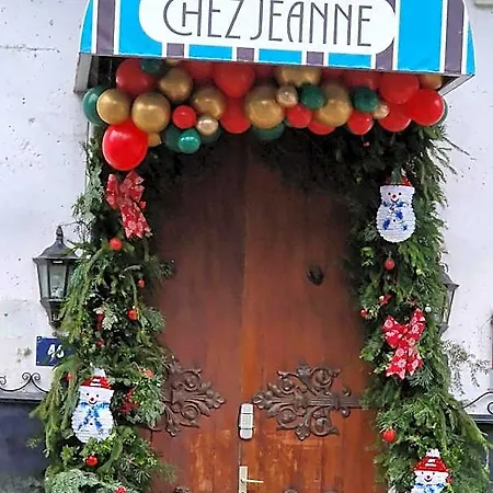 Chezjeanne 2* ラ・ブルブール