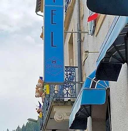 Chezjeanne 2* Ла-Бурбуль