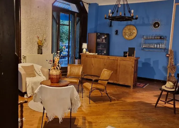 Chezjeanne 2* La Bourboule