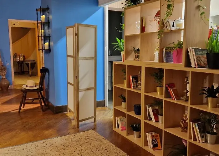 Chezjeanne Отель 2*