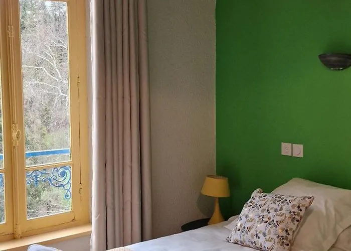 Chezjeanne 2* La Bourboule