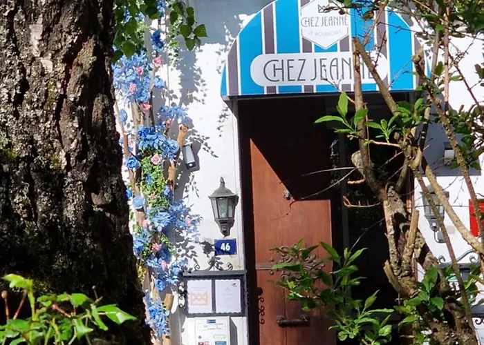 Chezjeanne 2* La Bourboule