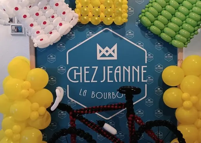 Chezjeanne Hotel La Bourboule